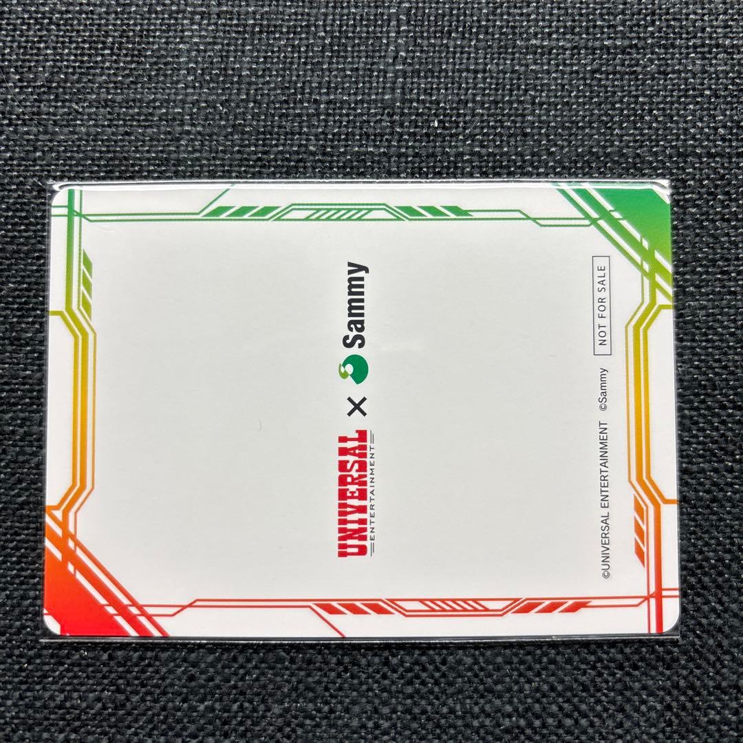 よこよこ様　ユニバカ　サミフェス プレミアカード　パチンコ　スロット　スマスロ