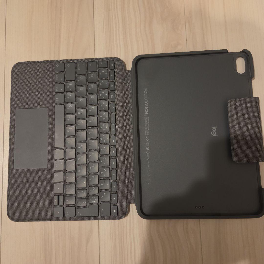 ロジクール iK1094BKA キーボードケース