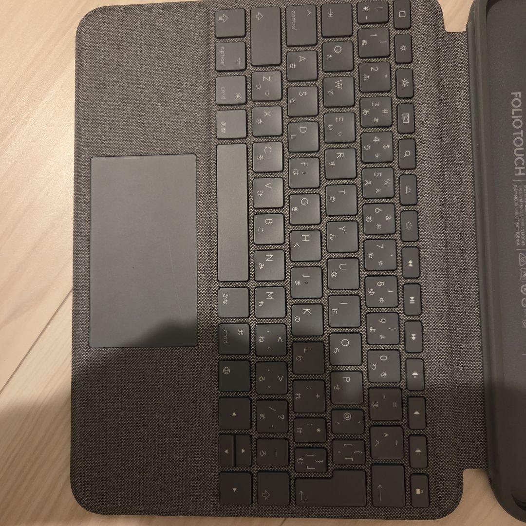 ロジクール iK1094BKA キーボードケース