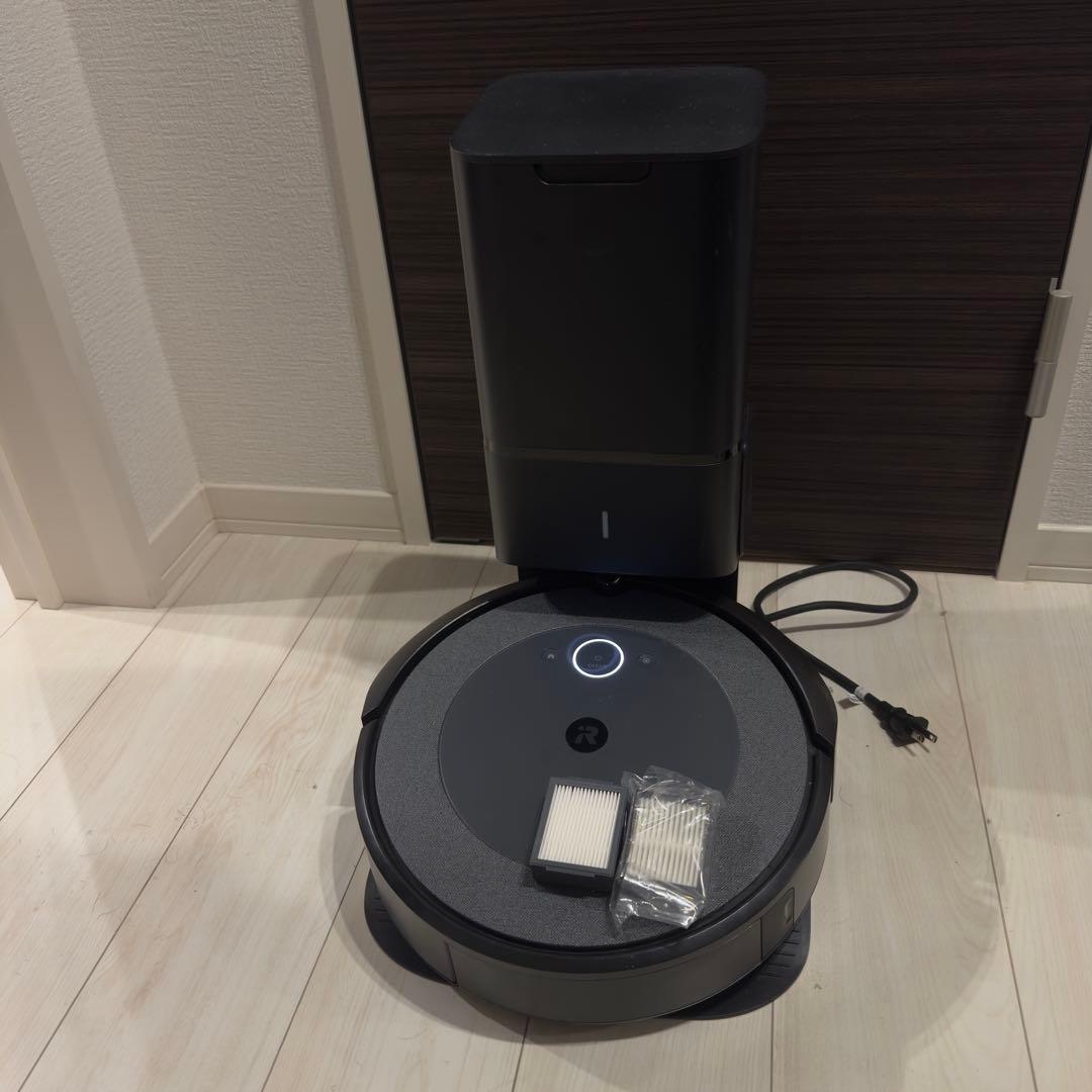 【iRobot】ルンバ i3+（中古品）