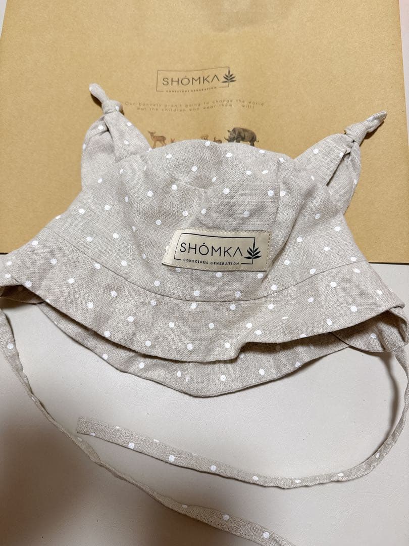 shomka generation ♡ lynx hat