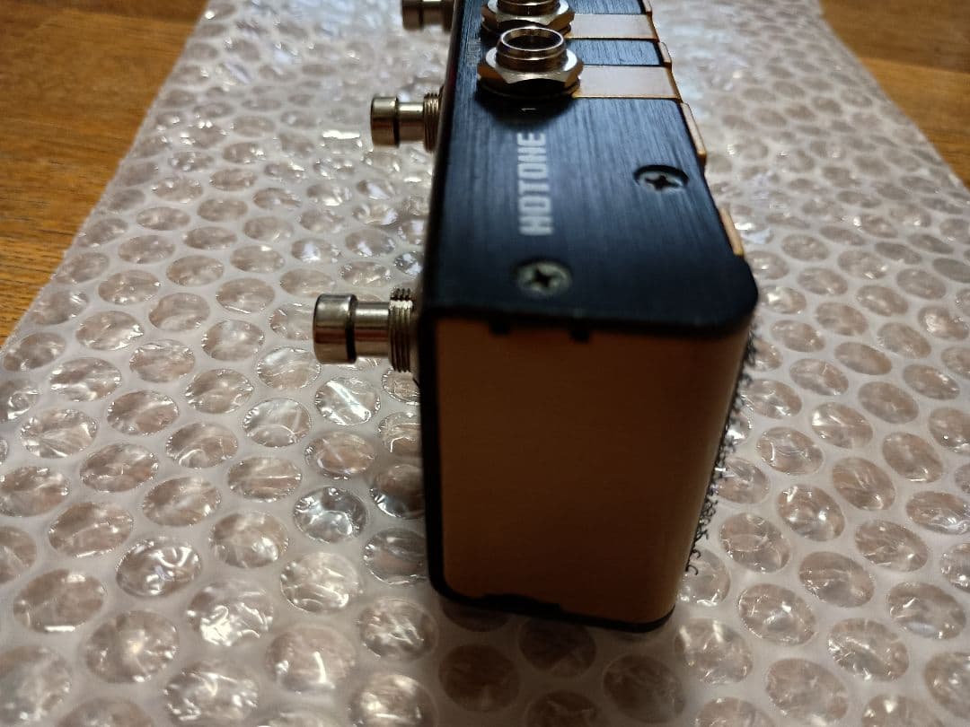 MIDI フットスイッチ Hotone Ampero Control