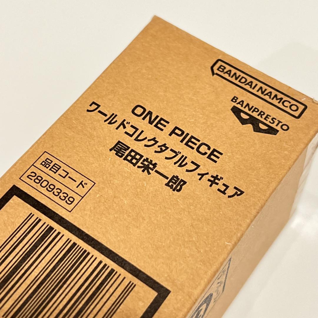 ワンピースベースショップ限定 尾田栄一郎 ワーコレ フィギュア