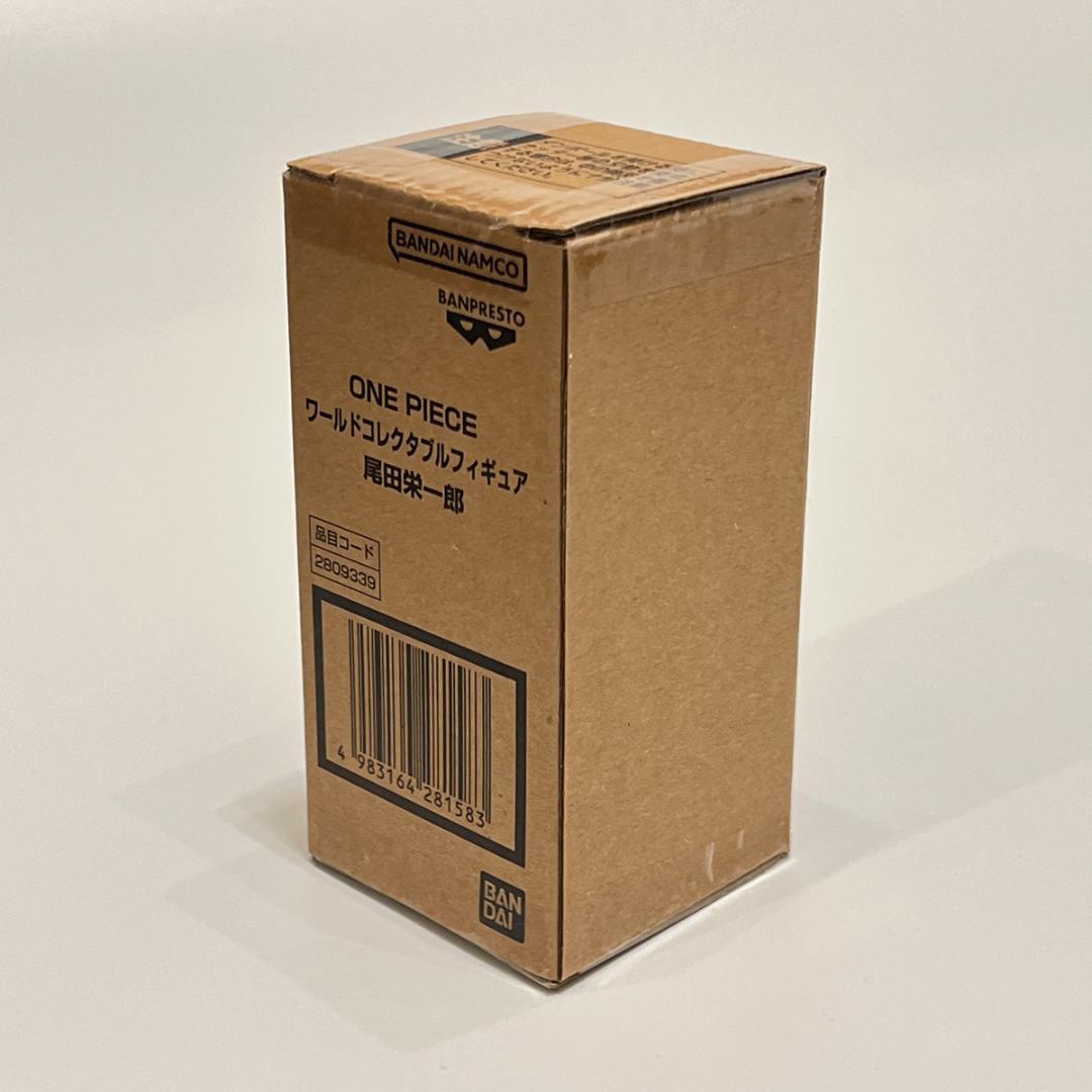 ワンピースベースショップ限定 尾田栄一郎 ワーコレ フィギュア
