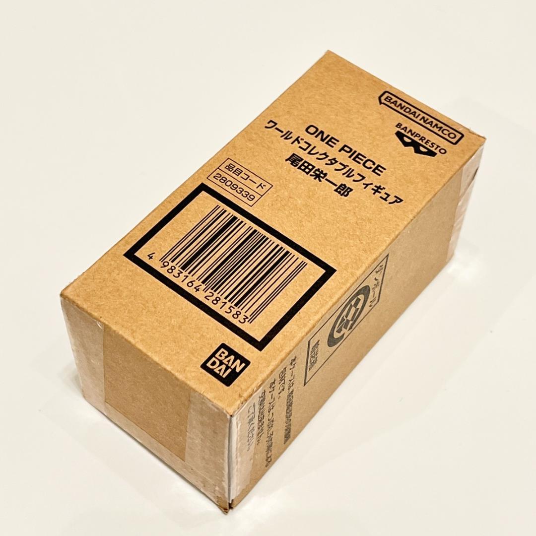 ワンピースベースショップ限定 尾田栄一郎 ワーコレ フィギュア