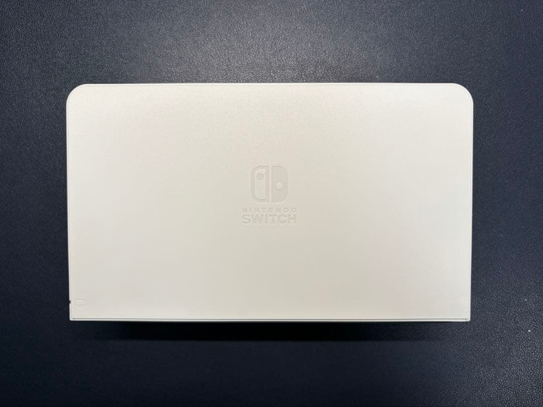 Nintendo Switch　有機EL モデル　本体　付属品　外箱　完備　美品