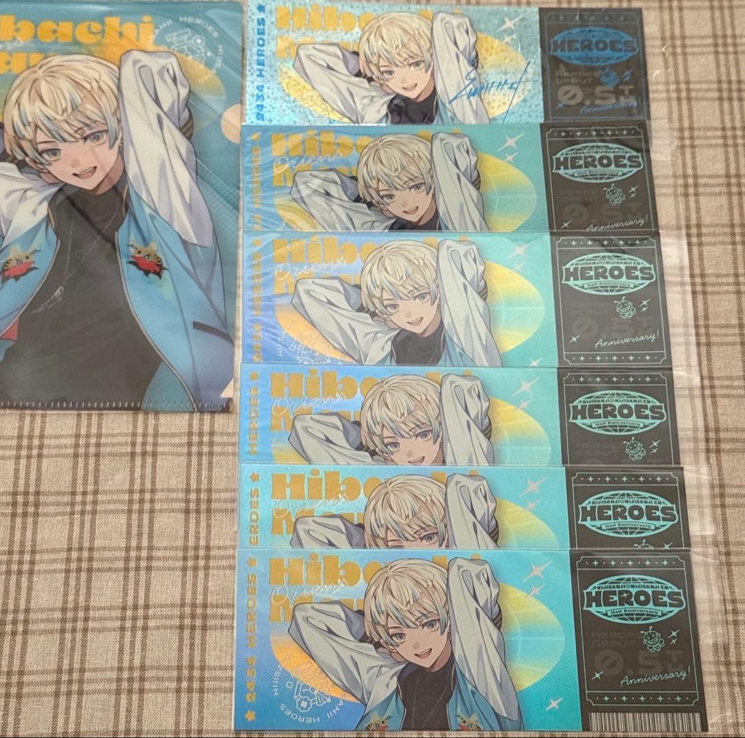 にじさんじ 緋八マナ グッズ