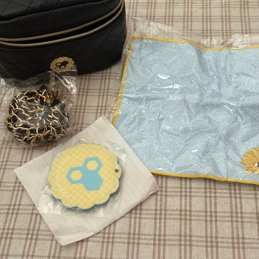 にじさんじ 緋八マナ グッズ