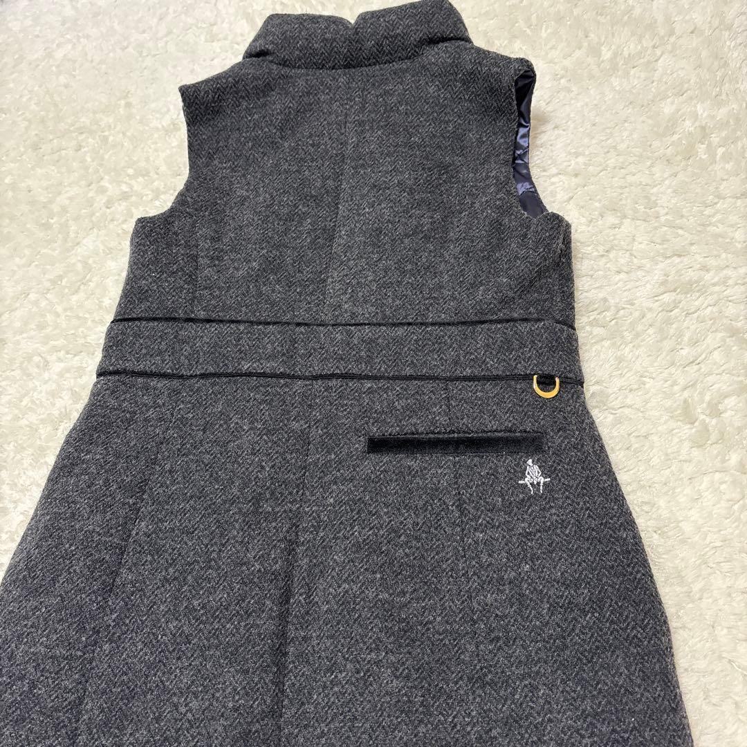 SALE Paul Stuart ⛳️リバーシブル　ダウンワンピース