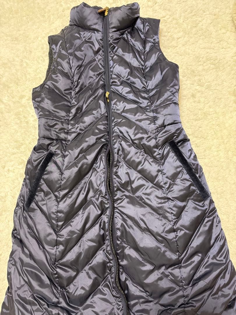 SALE Paul Stuart ⛳️リバーシブル　ダウンワンピース