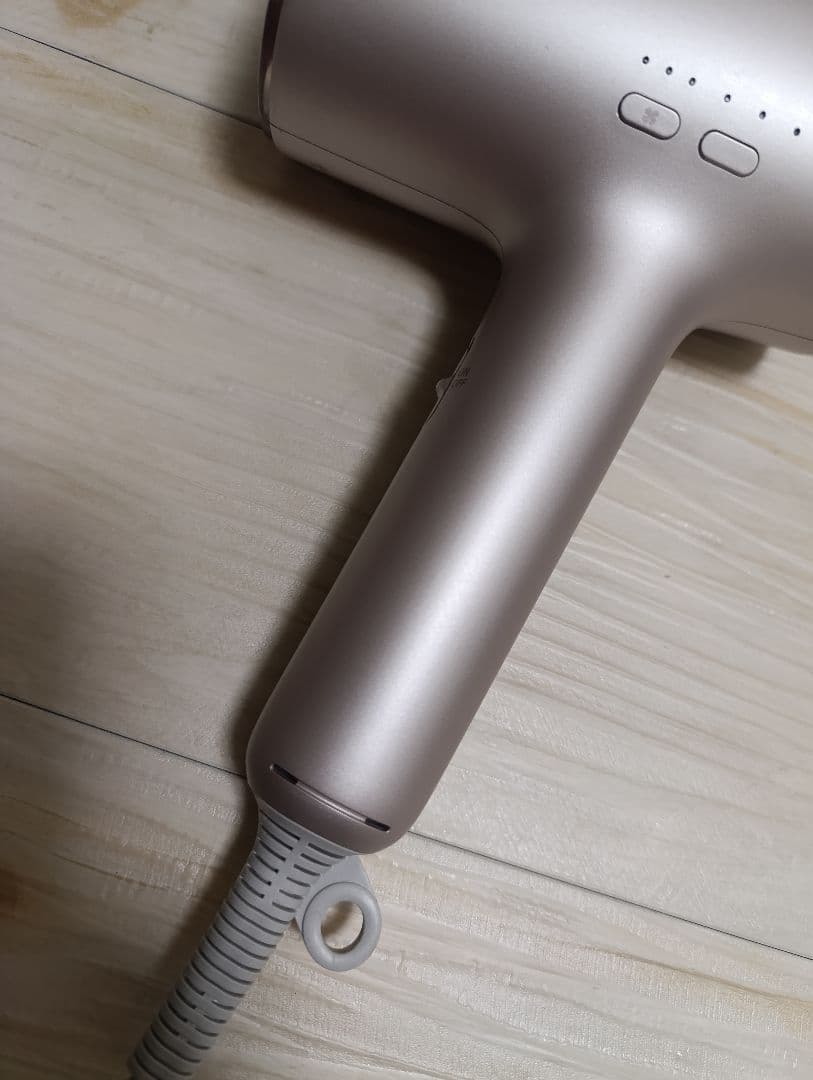 パナソニック ナノケア Panasonic EH-NA0J 22年製 PN 02