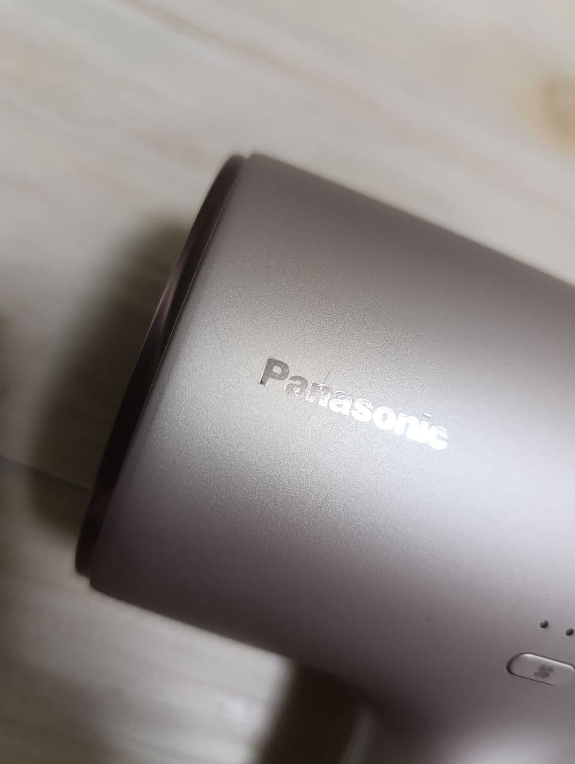 パナソニック ナノケア Panasonic EH-NA0J 22年製 PN 02