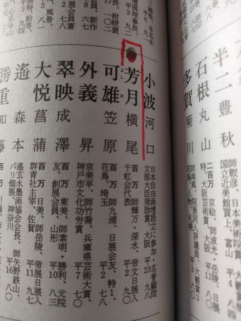 横尾芳月　真筆　舞妓　サイズF6号　美術年鑑評価額 600万
