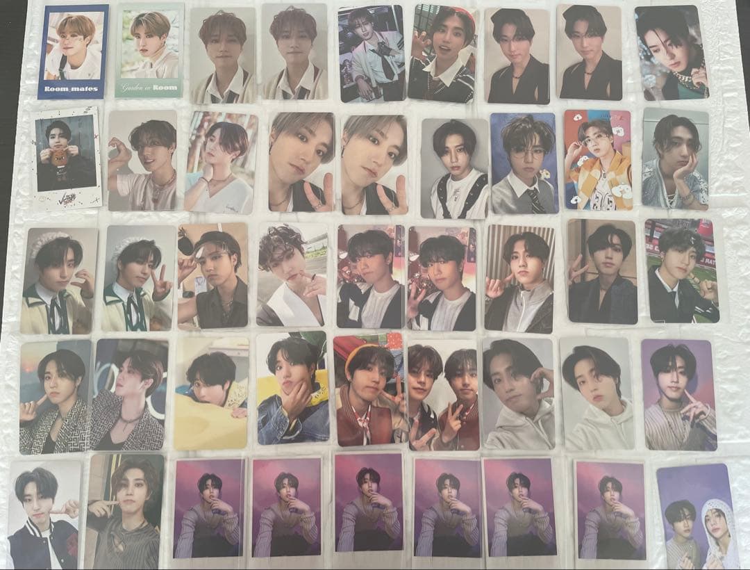 スキズ ハン まとめ売り トレカ グッズ