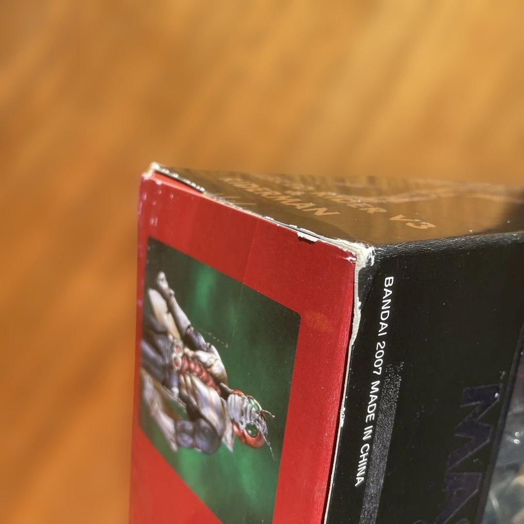 S.I.C. 仮面ライダーV3 & ライダーマン　vol.18 classics