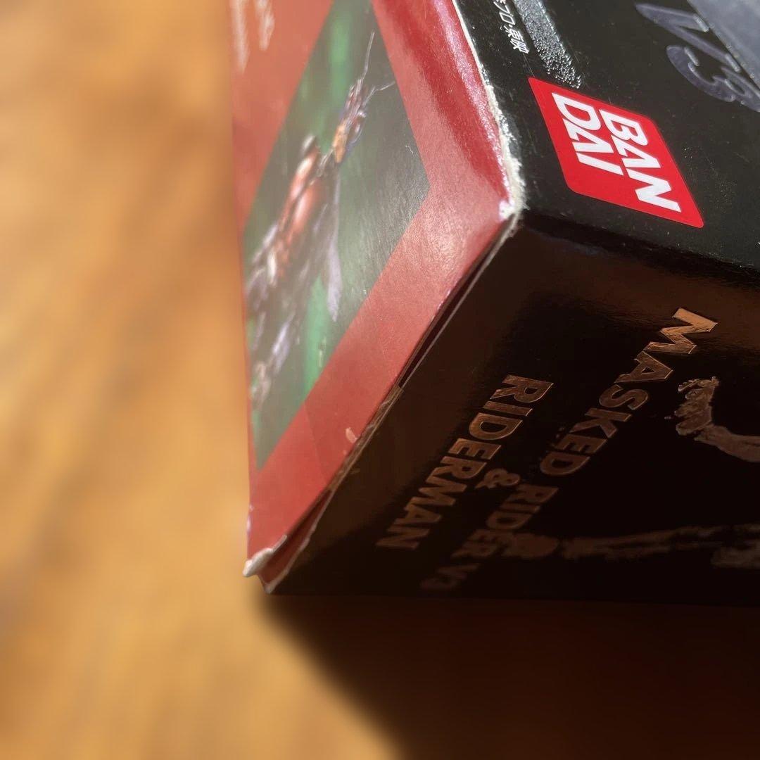 S.I.C. 仮面ライダーV3 & ライダーマン　vol.18 classics