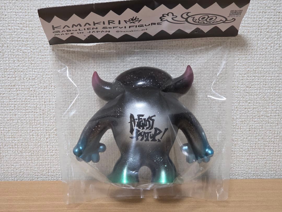 kamakiri ガブリアン コラボ ソフビ☆AufgussBeatUp サウナ