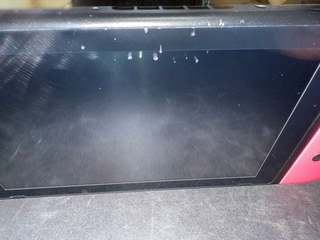 Nintendo Switch ネオンピンク/グリーン 本体、ドック、プロコン