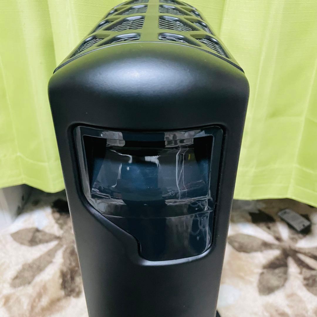 【美品】DeLonghi（デロンギ）マルチダイナミックヒーター MDH09-BK