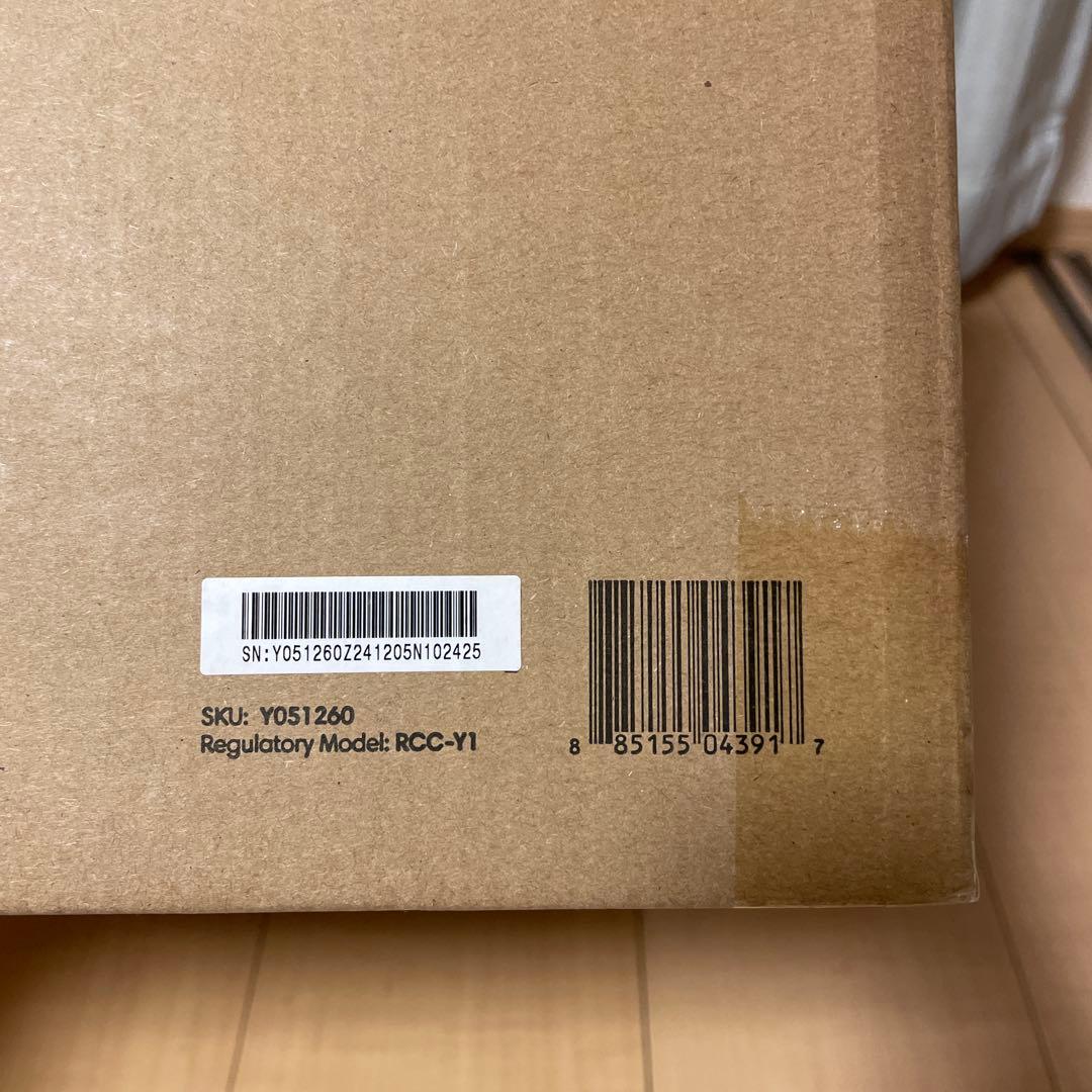 【未開封】Roomba Combo2 Essential +AE ルンバコンボ2