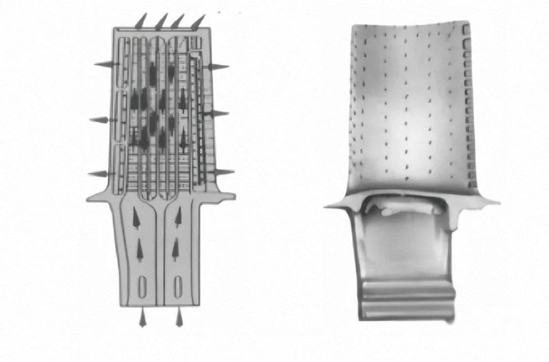 米軍ターボファン F-16 実物 航空機部品 ミリタリー 戦闘機 エアフォース