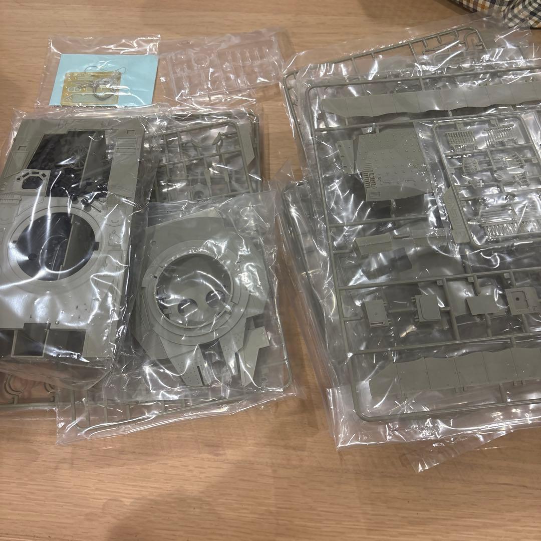 1/35 イスラエル主力戦車 メルカバMk.3D 後期型 LIC (低強度紛争型