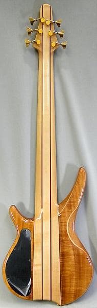 【USED】Phoenix（Tune） 6 Strings BASS PH-6