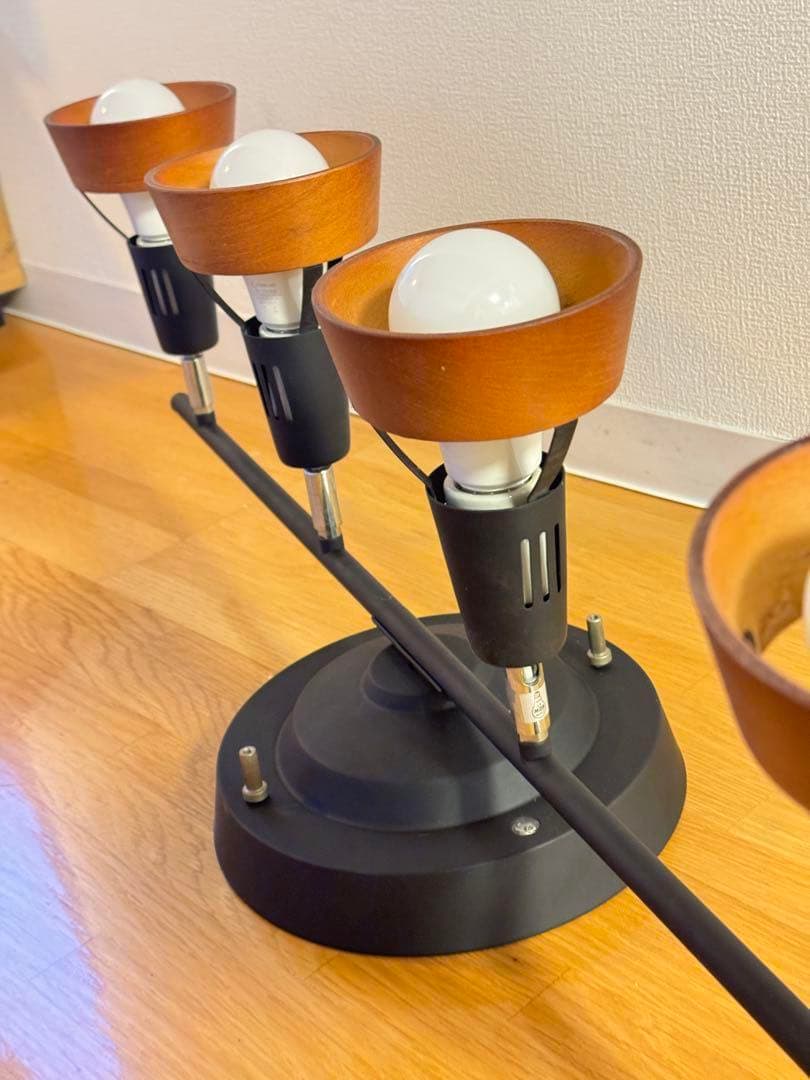 アートワークスタジオ 4灯 スポットライト