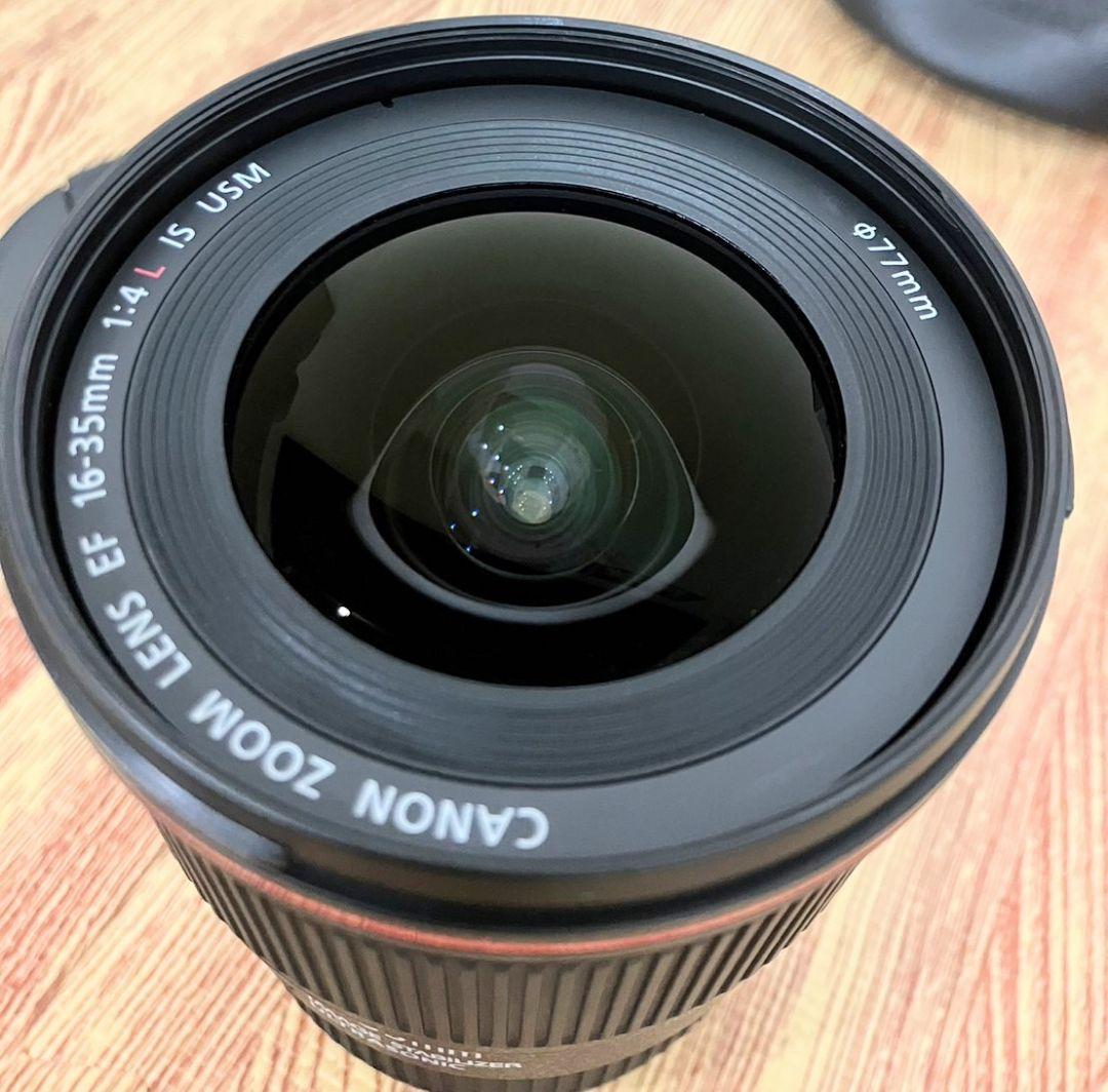 その他 EF16-35F4L IS USM