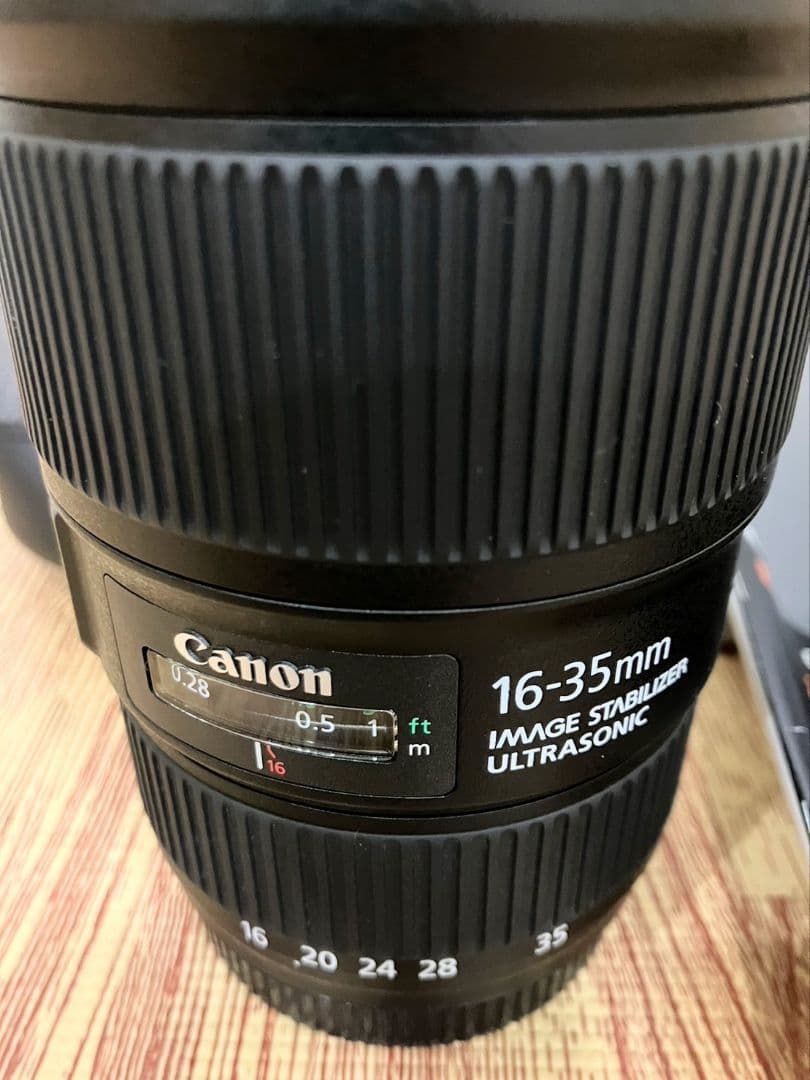 その他 EF16-35F4L IS USM