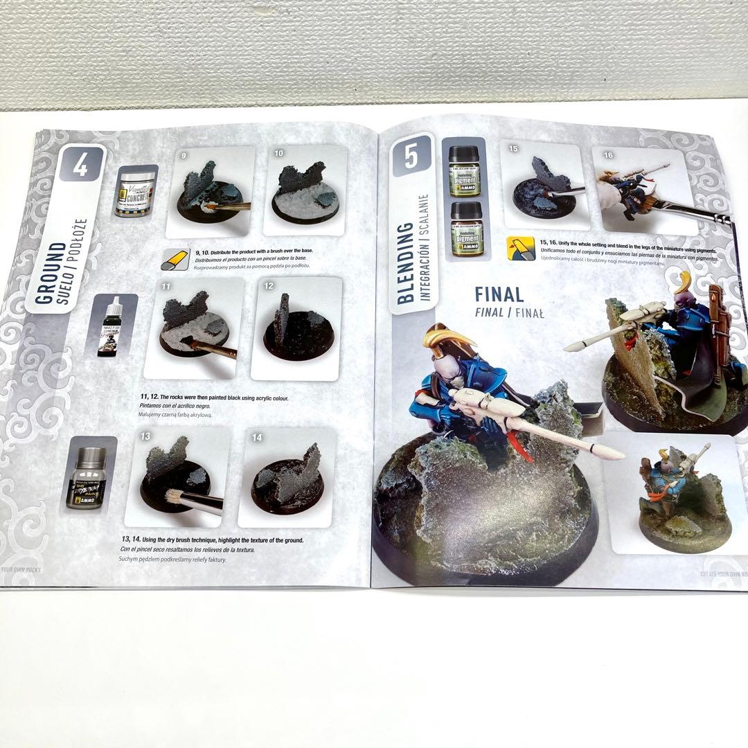 模型製作用品 AMMO Mig WARGAMING Universe 11