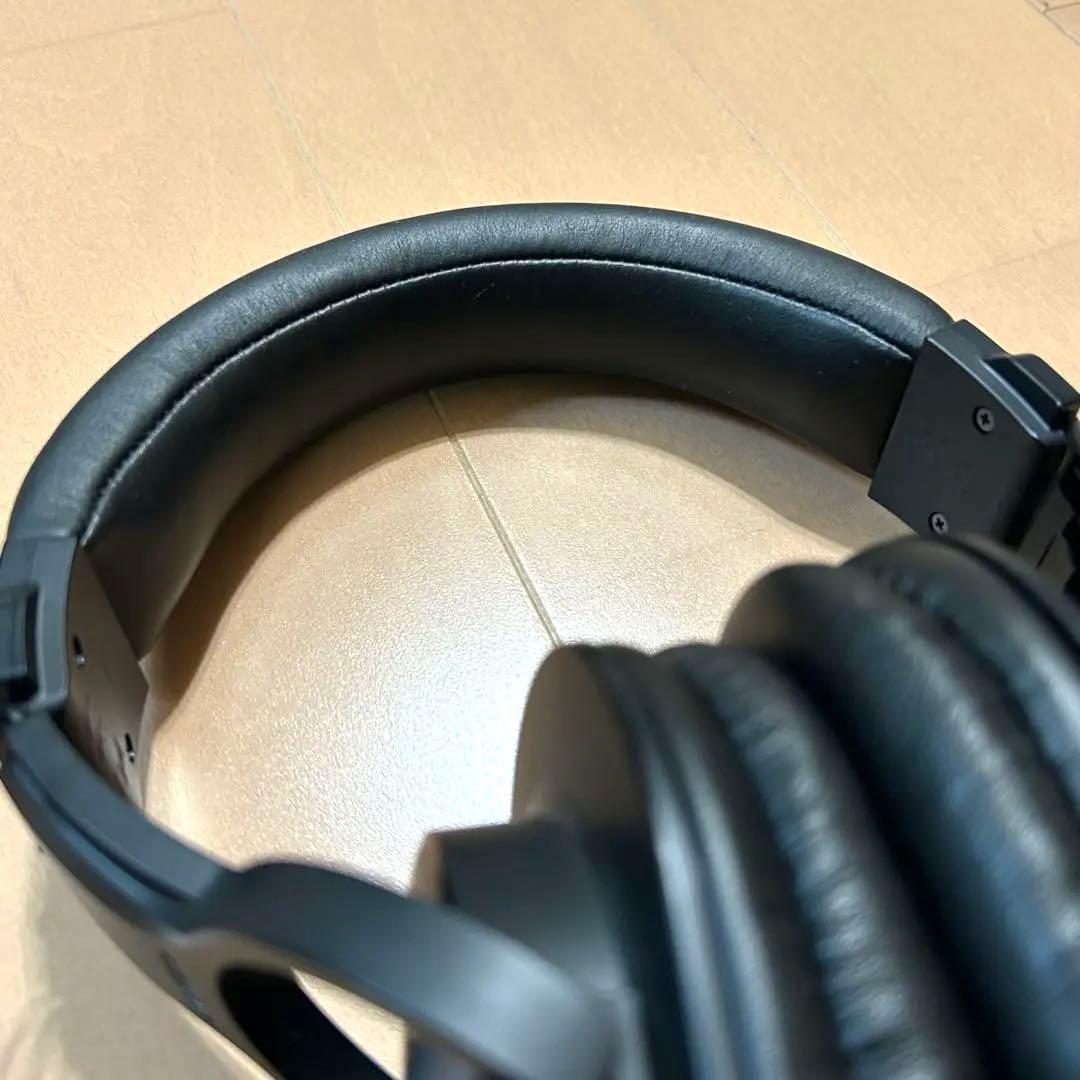 Audio-Technica ATH-M20x 有線ヘッドホン