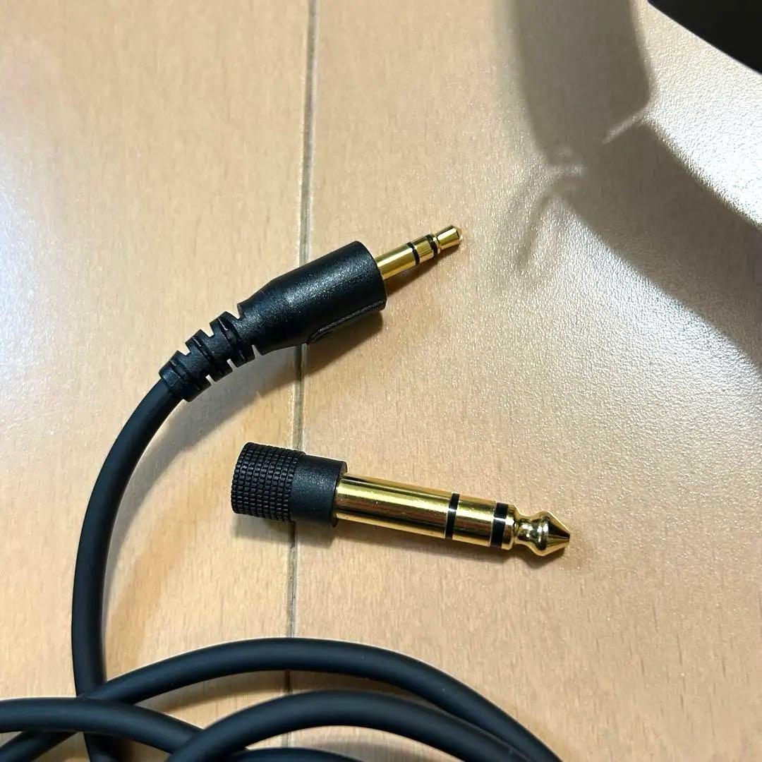 Audio-Technica ATH-M20x 有線ヘッドホン