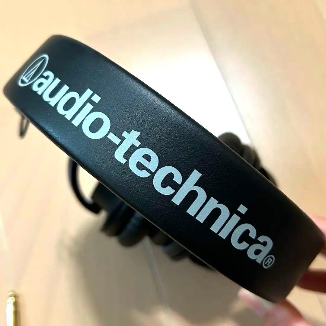 Audio-Technica ATH-M20x 有線ヘッドホン