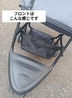 Cocoheart 甘えん坊バギー！3輪ペットカート