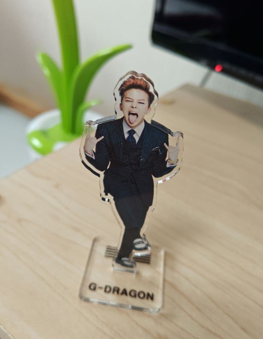 BIGBANG G-DRAGON アクリルスタンド　 ジヨンアクスタ