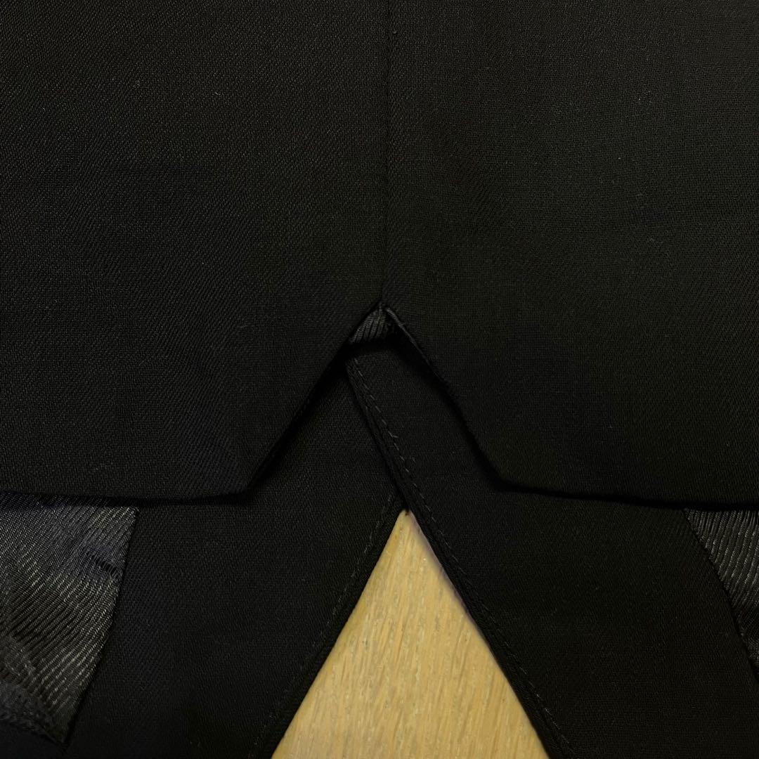 トップス ANN DEMEULEMEESTER Design Wool Gillet