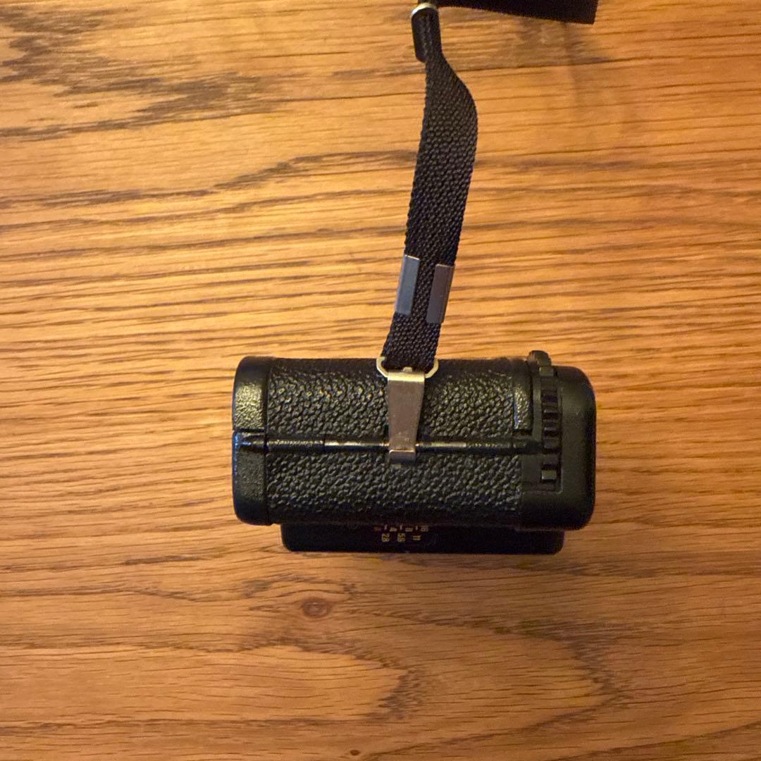 LOMO LC-A　ロモ　トイカメラ フィルム付き