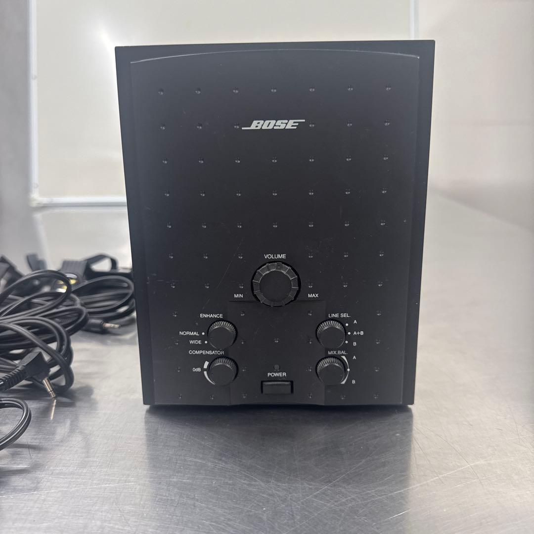 Bose サテライトスピーカーセット