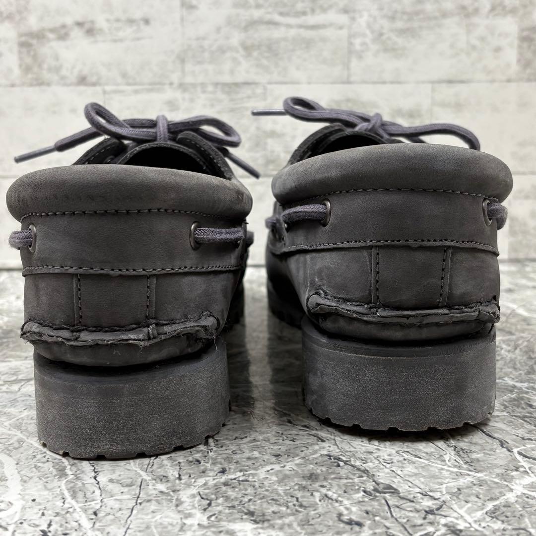 【極美品】 ティンバーランド スリーアイ クラシック 27cm グレー アメカジ