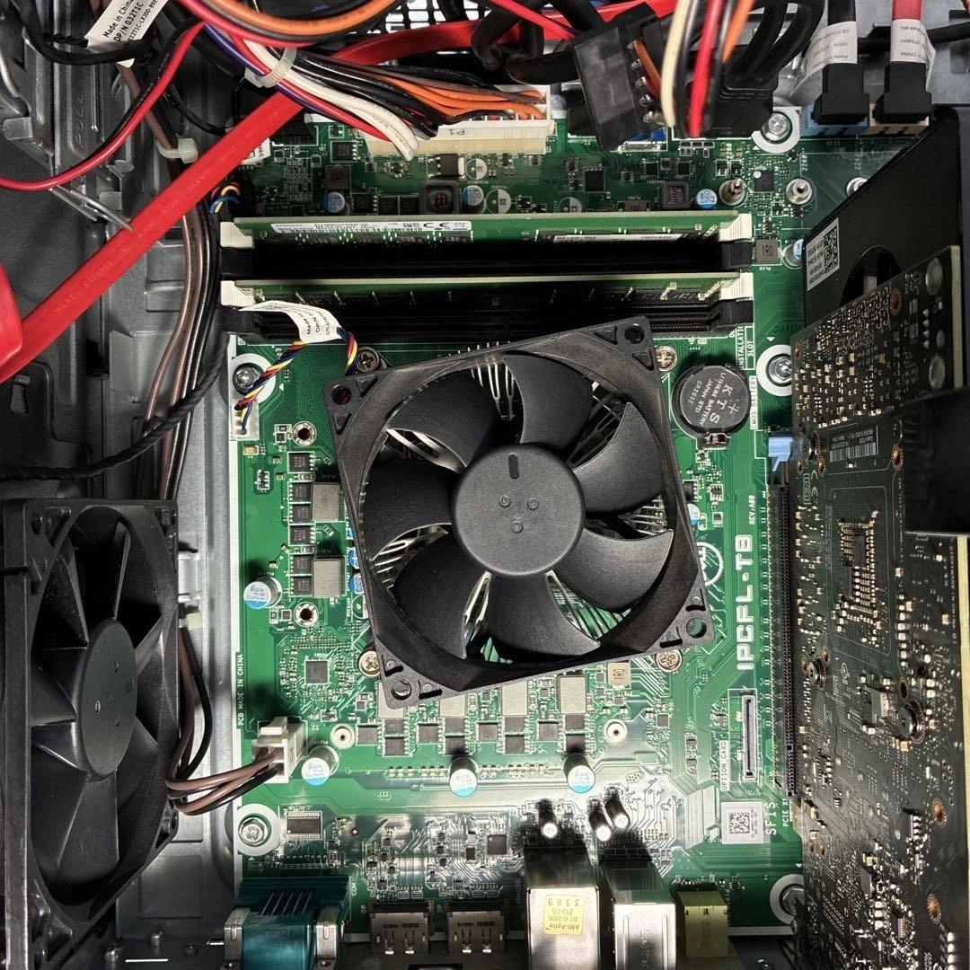 Xeon-E DELL Precision 3630Tower！ジャンク品！