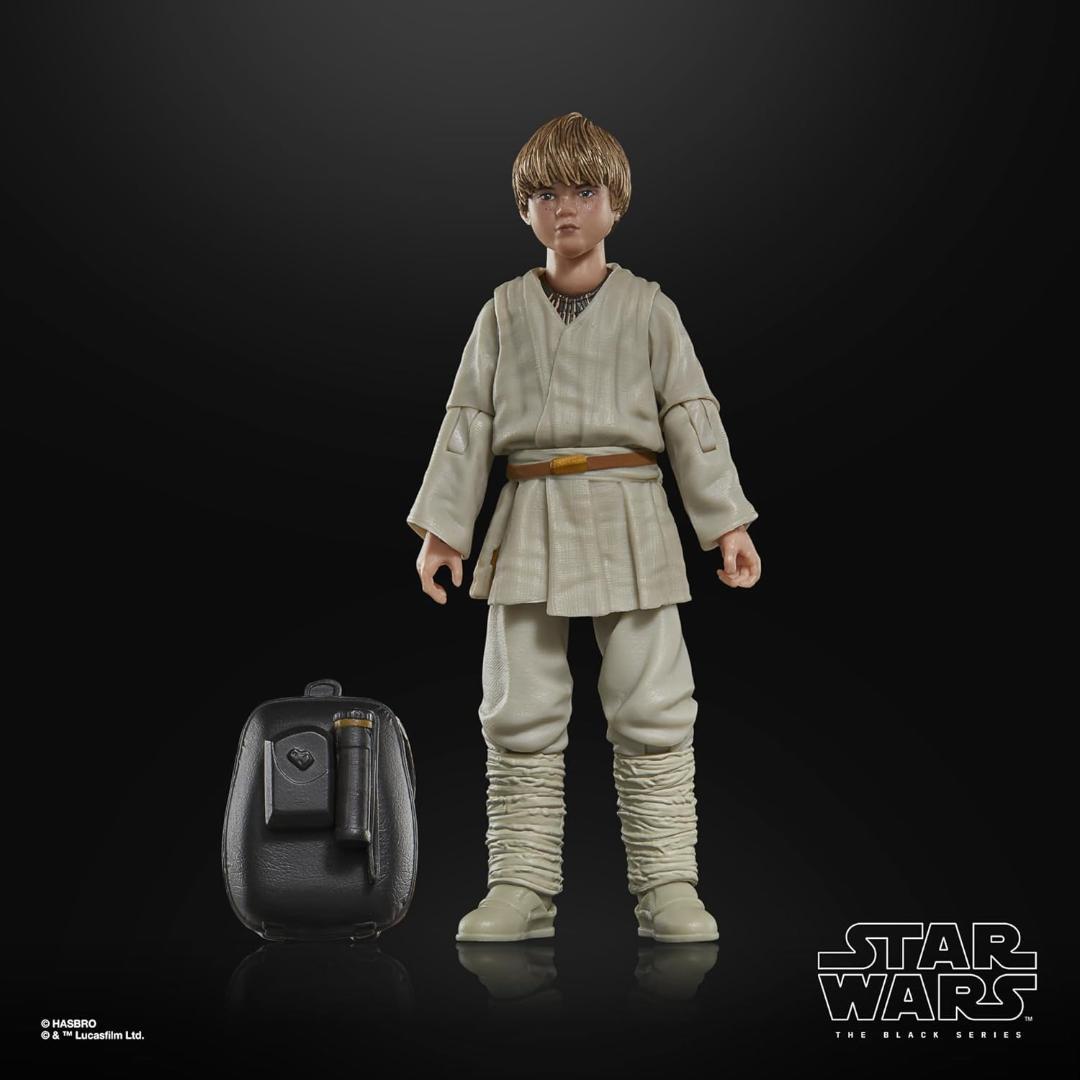 【新品・未開封】スター・ウォーズ ブラックシリーズ アナキン・スカイウォーカー