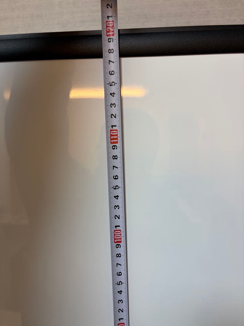 移動式ホワイトボード部分 幅60cm 高さ120cm