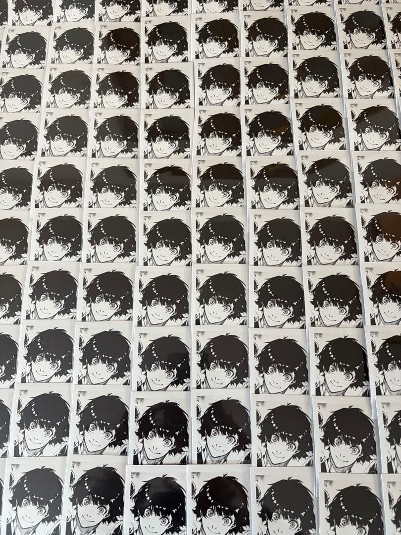 ブルーロック　ブルロ展　蜂楽廻　ぱしゃこれ