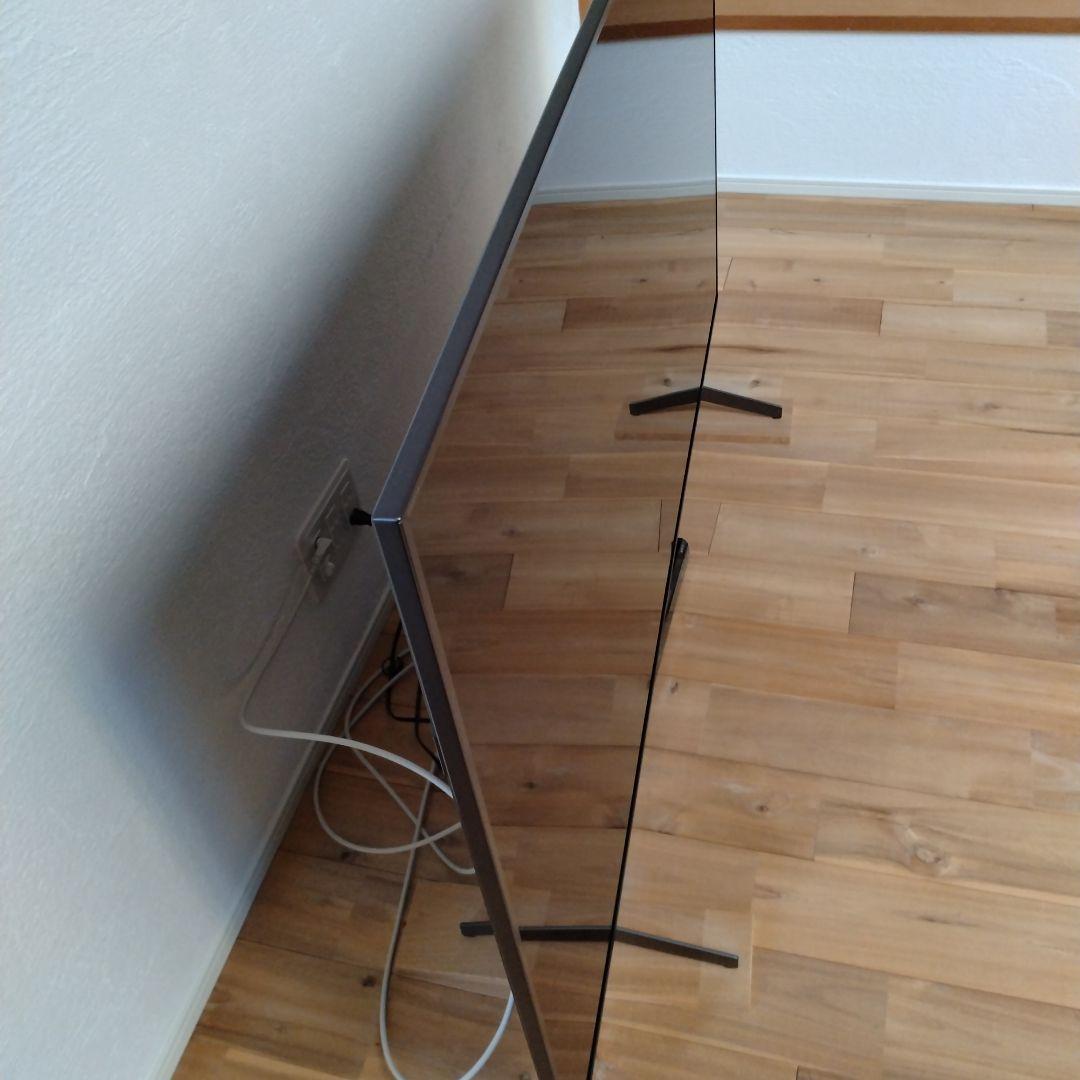 SONY 65インチ KJ-65X8550H ジャンク品