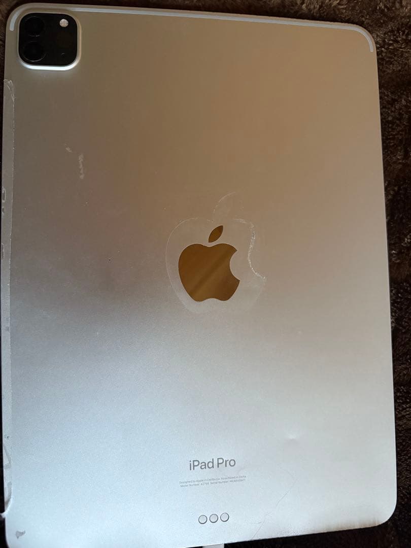 iPadPro11インチ (第4世代) 128GB 値下げ可能