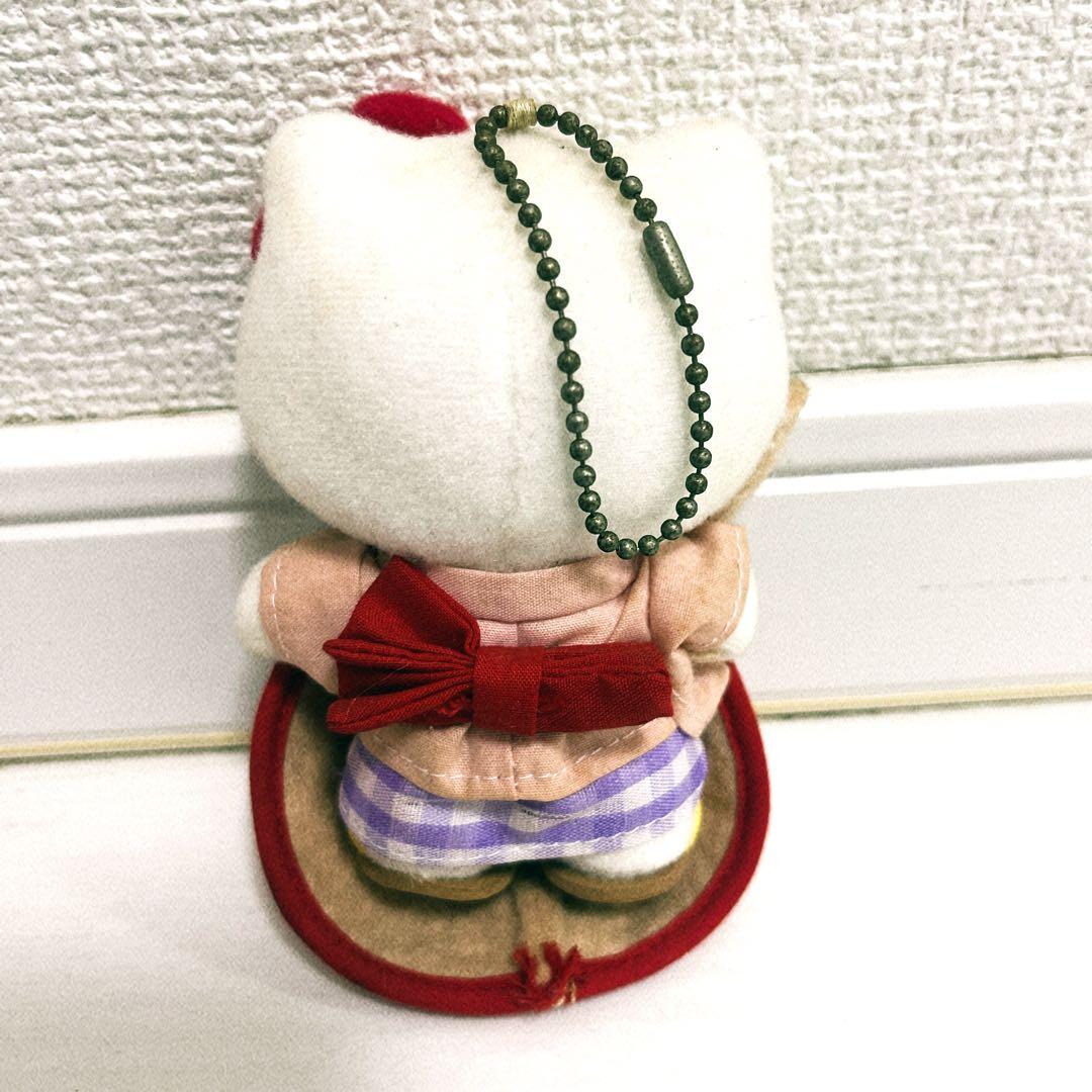 ご当地キティ　ぬいぐるみ　博多　kitty 激レア　希少レア