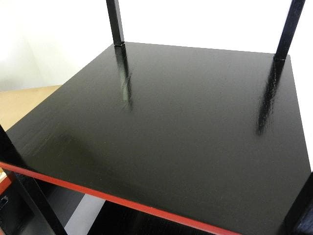 茶道具「更好棚（こうこうだな）」