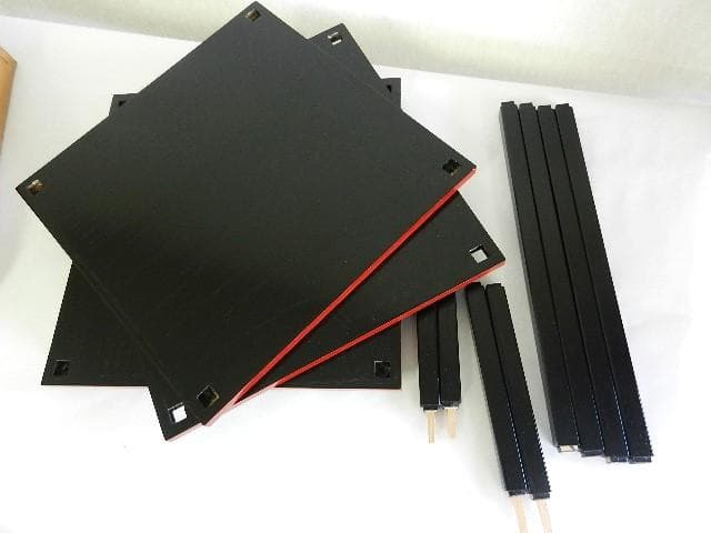 茶道具「更好棚（こうこうだな）」