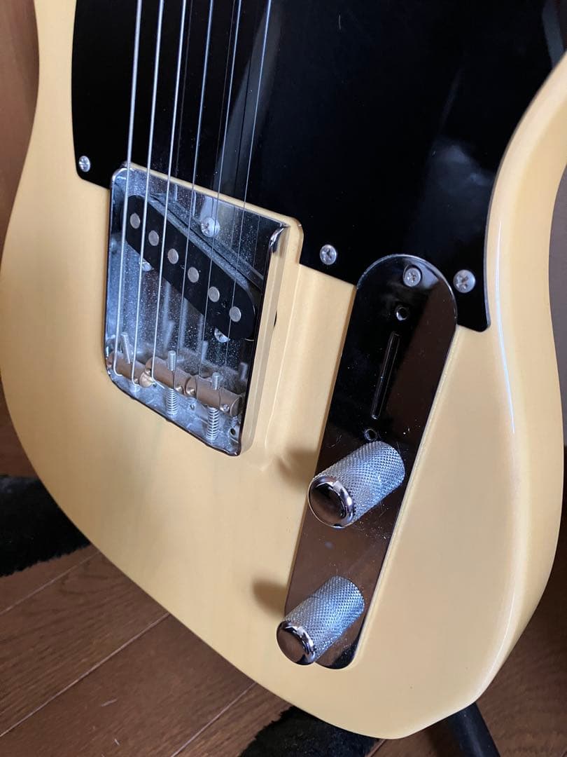 ミニサイズ エレキギター エスクワイヤータイプ